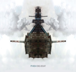 Phish - Big Boat Collectors Edition i gruppen ÖVRIGT / -Start HK hos Bengans Skivbutik AB (5634507)