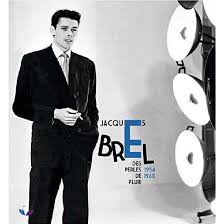 Jacques Brel - Des Perles De Pluie 19541960 2Cd i gruppen ÖVRIGT / -Start BW hos Bengans Skivbutik AB (5634509)