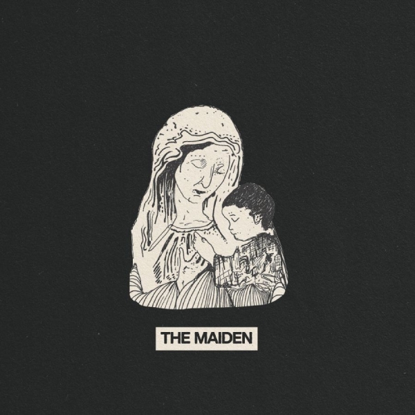 Sound Of Animals Fighting The - The Maiden i gruppen VI TIPSAR / Fredagsreleaser / 2025-10-03 hos Bengans Skivbutik AB (5634520)