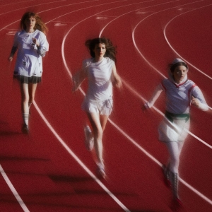 Automatic - Is It Now? (Indie Exclusive, Black i gruppen VINYL / Pop-Rock hos Bengans Skivbutik AB (5634524)