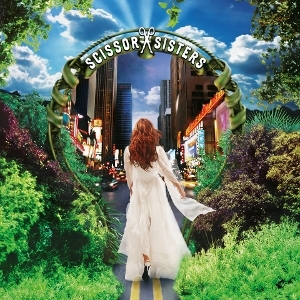 Scissor Sisters - Scissor Sisters i gruppen CD / Toppsäljare hos Bengans Skivbutik AB (5634536)