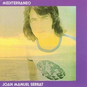 Joan Manuel Serrat - Mediterraneo i gruppen VINYL / Pop-Rock hos Bengans Skivbutik AB (5634538)