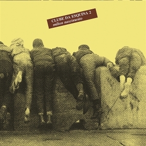 Milton Nascimento - Clube Da Esquina 2 i gruppen VINYL / World Music hos Bengans Skivbutik AB (5634541)