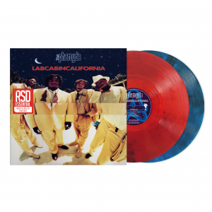The Pharcyde - Labcabincalifornia (2Lp/Blue & Red Smoke) (Rsd Essential) i gruppen VI TIPSAR / Fredagsreleaser / 2025-11-07 hos Bengans Skivbutik AB (5634552)