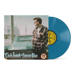 Chris Isaak - Forever Blue (Aqua Blue) (Rsd Essential) i gruppen VI TIPSAR / Fredagsreleaser / 2025-10-17 hos Bengans Skivbutik AB (5634554)