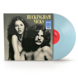 Buckingham Nicks - Buckingham Nicks (Blue Vinyl) i gruppen VI TIPSAR / Fredagsreleaser / 2025-09-19 hos Bengans Skivbutik AB (5634561)