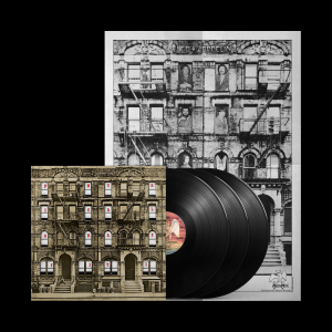 Led Zeppelin - Physical Graffiti (50th Anniversary Boxset / 3LP) i gruppen VI TIPSAR / Fredagsreleaser / 2025-09-12 hos Bengans Skivbutik AB (5634565)