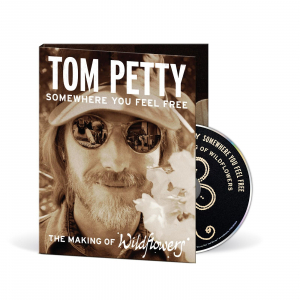 Tom Petty - Tom Petty: Somewhere You Feel i gruppen VI TIPSAR / Fredagsreleaser / 2025-09-12 hos Bengans Skivbutik AB (5634568)