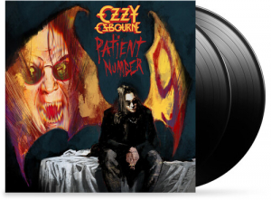 Ozzy Osbourne - Patient Number 9 (Todd Mcfarlane Cover Variant) i gruppen VINYL / Hårdrock hos Bengans Skivbutik AB (5634571)
