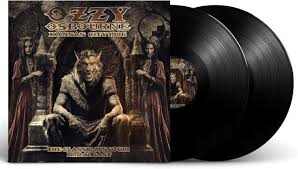 Ozzy Osbourne - Kansas City 1986 i gruppen VINYL / Hårdrock hos Bengans Skivbutik AB (5634574)