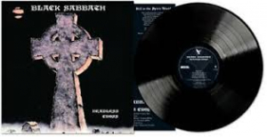 Black Sabbath - Headless Cross (2024 Remaster) i gruppen VINYL / Hårdrock hos Bengans Skivbutik AB (5634576)