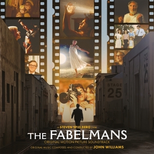 John Williams - The Fabelmans i gruppen VI TIPSAR / Fredagsreleaser / 2025-08-22 hos Bengans Skivbutik AB (5634580)