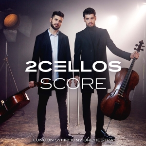 2 Cellos - Score i gruppen VI TIPSAR / Fredagsreleaser / 2025-09-05 hos Bengans Skivbutik AB (5634583)
