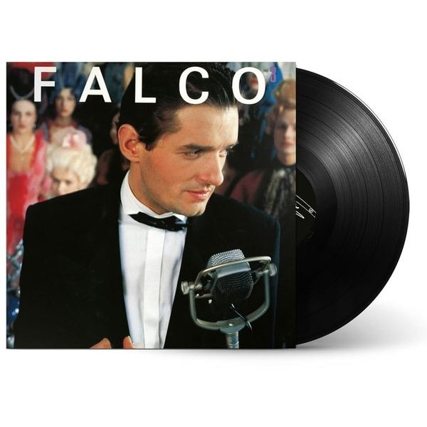 Falco - Falco 3 i gruppen VINYL / Pop-Rock hos Bengans Skivbutik AB (5634585)
