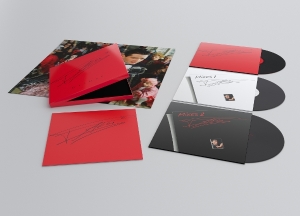 Falco - Falco 3 (Deluxe Version) i gruppen VI TIPSAR / Fredagsreleaser / 2025-10-24 hos Bengans Skivbutik AB (5634587)