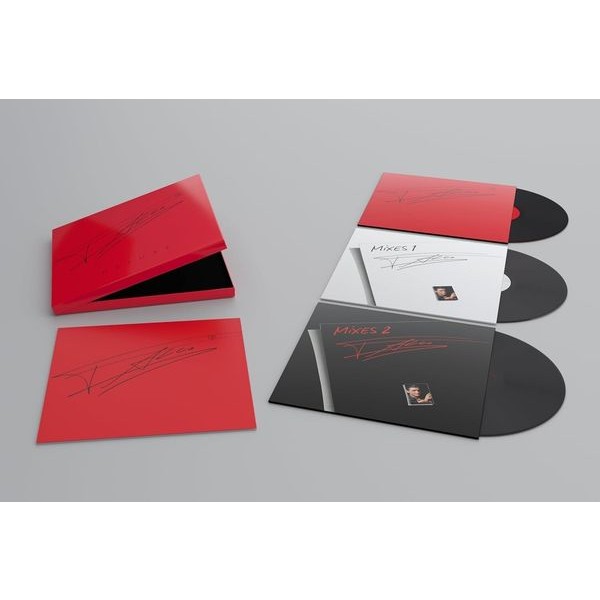 Falco - Falco 3 (Deluxe Version) i gruppen VINYL / Pop-Rock hos Bengans Skivbutik AB (5634587)