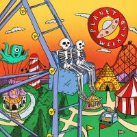 Dirty Nice - Planet Weekend i gruppen VINYL / Pop-Rock hos Bengans Skivbutik AB (5634599)