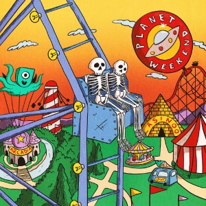 Dirty Nice - Planet Weekend i gruppen VINYL / Pop-Rock hos Bengans Skivbutik AB (5634599)