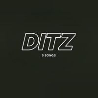 Ditz - 5 Songs i gruppen VI TIPSAR / Fredagsreleaser / 2025-09-19 hos Bengans Skivbutik AB (5634602)
