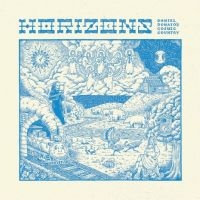 Daniel Donato - Horizons i gruppen VI TIPSAR / Fredagsreleaser / 2025-08-22 hos Bengans Skivbutik AB (5634609)