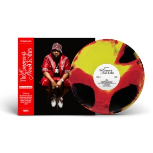 Raekwon - The Emperor's New Clothes (Color Vinyl) i gruppen VI TIPSAR / Fredagsreleaser / 2025-11-07 hos Bengans Skivbutik AB (5634617)