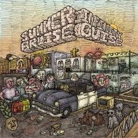 Summerbruise - Infinity Guise (Clear W/ Orange & R i gruppen VINYL / Pop-Rock hos Bengans Skivbutik AB (5634619)