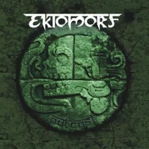 Ektomorf - Outcast i gruppen CD / Hårdrock/ Heavy metal hos Bengans Skivbutik AB (563462)