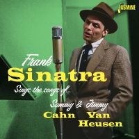 Frank Sinatra - Sings The Songs Of Sammy Cahn & Jim i gruppen CD / Pop-Rock hos Bengans Skivbutik AB (5634630)