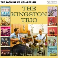 The Kingston Trio - The Jasmine Ep Collection i gruppen VI TIPSAR / Fredagsreleaser / 2025-08-08 hos Bengans Skivbutik AB (5634631)