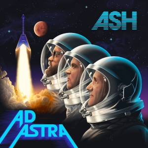 Ash - Ad Astra i gruppen VI TIPSAR / Fredagsreleaser / 2025-11-14 hos Bengans Skivbutik AB (5634633)
