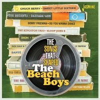 Various - The Songs That Shaped The Beach Boy i gruppen VI TIPSAR / Fredagsreleaser / 2025-08-08 hos Bengans Skivbutik AB (5634634)