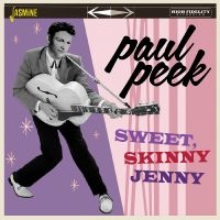 Paul Peek - Sweet Skinny, Jenny i gruppen VI TIPSAR / Fredagsreleaser / 2025-08-08 hos Bengans Skivbutik AB (5634643)