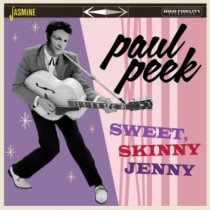 Paul Peek - Sweet Skinny, Jenny i gruppen VI TIPSAR / Fredagsreleaser / 2025-08-08 hos Bengans Skivbutik AB (5634643)