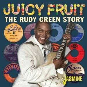 V/A - The Rudy Green Story - Juicy Fruit i gruppen VI TIPSAR / Fredagsreleaser / 2025-08-08 hos Bengans Skivbutik AB (5634644)