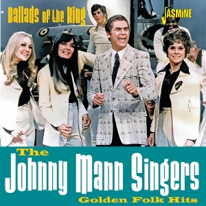 The Johnny Mann Singers - Ballads Of The King - Golden Folk Hits i gruppen VI TIPSAR / Fredagsreleaser / 2025-08-08 hos Bengans Skivbutik AB (5634646)