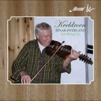 Øverlandeinar - Kveldroen i gruppen VI TIPSAR / Fredagsreleaser / 2025-08-15 hos Bengans Skivbutik AB (5634650)