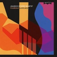 Maurice Storrer Quartett - Foureign Language i gruppen VI TIPSAR / Fredagsreleaser / 2025-08-22 hos Bengans Skivbutik AB (5634651)