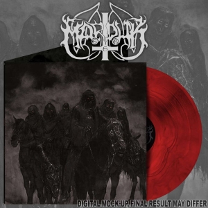 Marduk - Those Of The Unlight (Red/Silver Ga i gruppen VI TIPSAR / Fredagsreleaser / 2025-08-29 hos Bengans Skivbutik AB (5634662)
