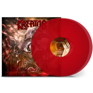 Kreator - Gods Of Violence (Red Vinyl / 2LP) i gruppen VI TIPSAR / Fredagsreleaser / 2025-09-19 hos Bengans Skivbutik AB (5634665)