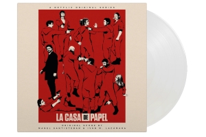 Manel Santisteban & Iván M. Lacámara - La Casa De Papel i gruppen VINYL / Film-Musikal hos Bengans Skivbutik AB (5634718)