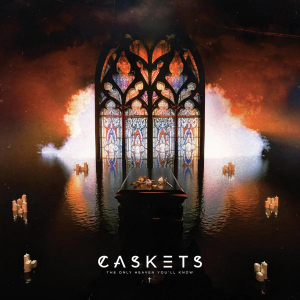 Caskets - The Only Heaven You'll Know (CD) i gruppen VI TIPSAR / Fredagsreleaser / 2025-11-07 hos Bengans Skivbutik AB (5634722)