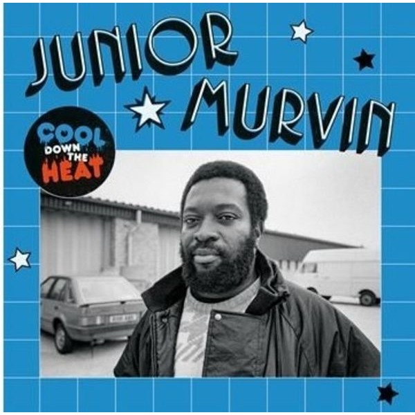 Junior Murvin - Cool Down The Heat i gruppen VINYL / Reggae hos Bengans Skivbutik AB (5634726)