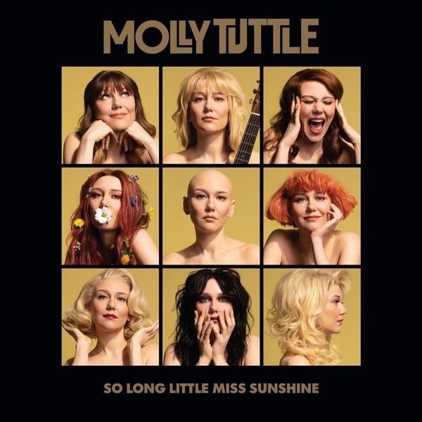 Molly Tuttle - So Long Little Miss Sunshine i gruppen CD / Pop-Rock hos Bengans Skivbutik AB (5634728)