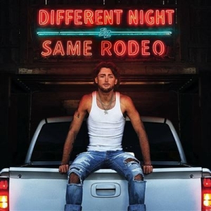 Bailey Zimmerman - Different Night Same Rodeo i gruppen VI TIPSAR / Fredagsreleaser / 2025-08-08 hos Bengans Skivbutik AB (5634732)