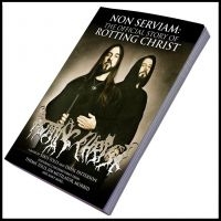 Rotting Christ Official Story - Non Serviam The Official Story Of i gruppen VI TIPSAR / Fredagsreleaser / 2025-08-08 hos Bengans Skivbutik AB (5634739)