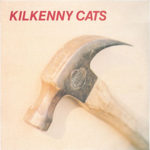 Kilkenny Cats - Hammer + Echo [2025 Remastered & Ex i gruppen CD / Pop-Rock hos Bengans Skivbutik AB (5634743)