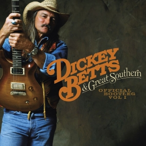 Betts Dickey - Official Bootleg Vol. 1 (Aqua Blue i gruppen VI TIPSAR / Fredagsreleaser / 2025-09-19 hos Bengans Skivbutik AB (5634749)
