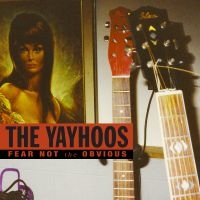 Yayhoos The - Fear Not The Obvious (Red Vinyl) i gruppen VI TIPSAR / Fredagsreleaser / 2025-09-19 hos Bengans Skivbutik AB (5634750)