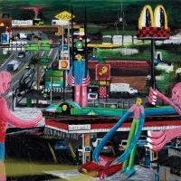 Lawn - God Made The Highway (Evergreen Vin i gruppen VI TIPSAR / Fredagsreleaser / 2025-09-19 hos Bengans Skivbutik AB (5634769)