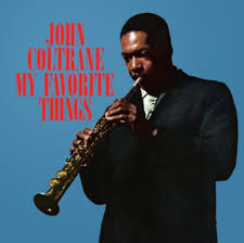John Coltrane - My Favorite Things i gruppen VINYL / Jazz hos Bengans Skivbutik AB (5634857)
